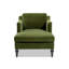 Chaise longue rembourrée 60 po Josephine-716059628