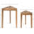 Solid Wood Nesting Tables-1761442143