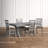 Helbert 5 Piece Dining Set-730478728