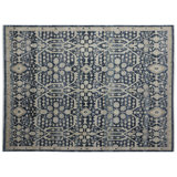One-of-a-Kind Rectangle 7'10" X 9'10" Hand Knotted Area Rug