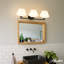 Luminaire mural pour salle de bain 3 lumières Hunter Celestial Valley-114532213