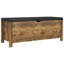 Upholstered Engineered Wood Bench-992353038