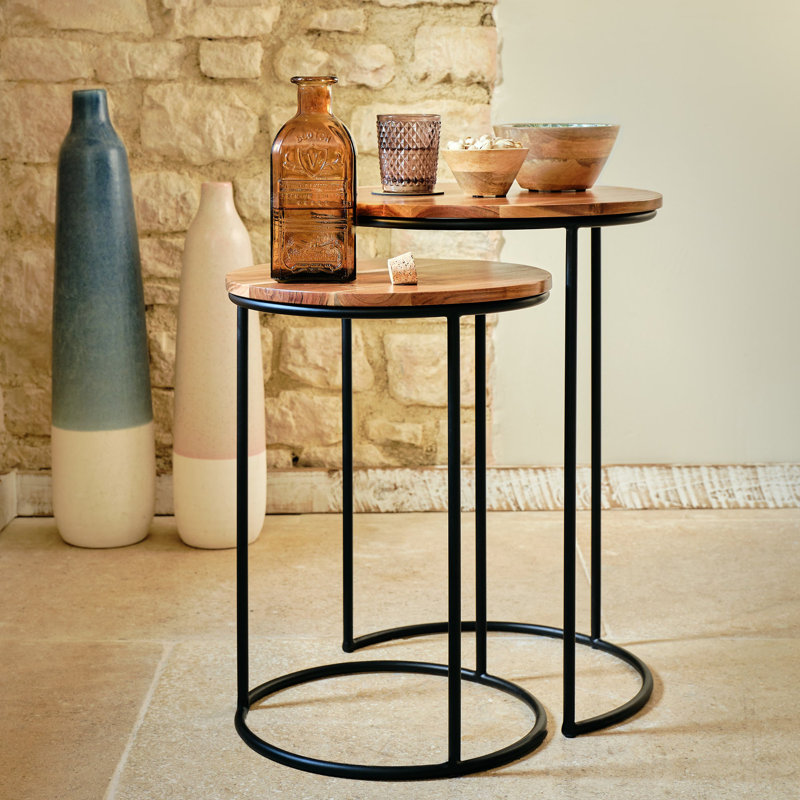 Alecsis End Table