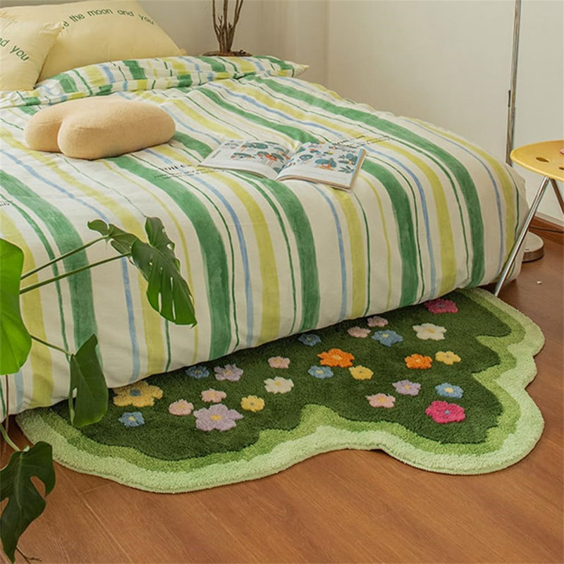 Tapis de salle de bain Moss
