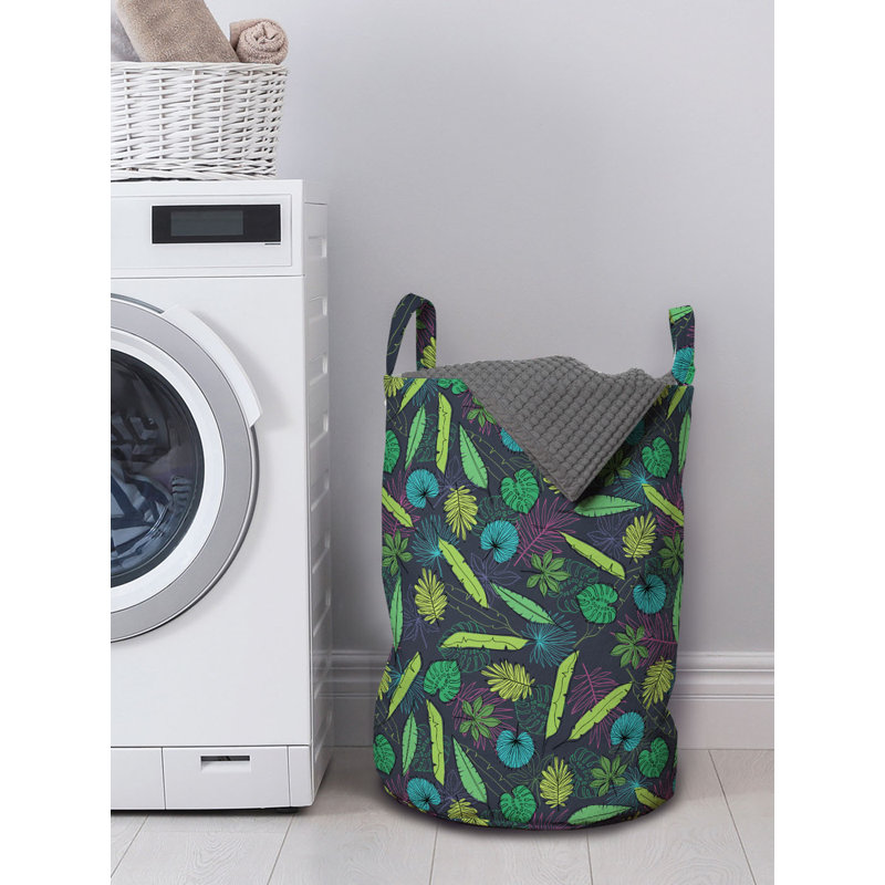 Laundry Bag with Handles