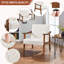 Fauteuil en polyester de 24,5 po de large Jey