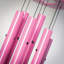 Carillon rose thermolaqué en métal rose-1887064301-1887064297