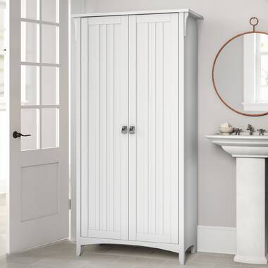Wildon Home® Admon Freestanding Bathroom Cabinet