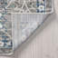 Tapis oriental gris Deundre-2065699804