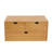 Mini Bamboo Desk Tabletop Storage Organizer