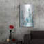 «Brilliant City Study 2» par Ethan Harper, art mural en métal-1452539058