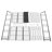 19.68"W/23.62"W Retail Display Rack With Hooks-1046214573-1010957056