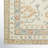 Aden Hand Hooked Wool Oriental Indoor Rug-608655799
