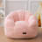 Floral Shaped Kids Bean Bag Chair-113455190
