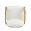 Fauteuil avec cadre en bois massif-376240905-376240901