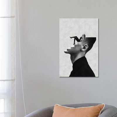 It's A Woman's World by Underdott Art - Wrapped Canvas Print