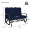 Causeuse d'extérieur Cozy-111768775