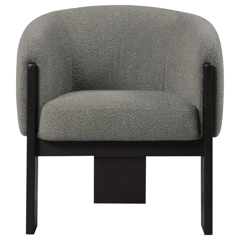 Fauteuil d'appoint Ahmadzi, Champignon