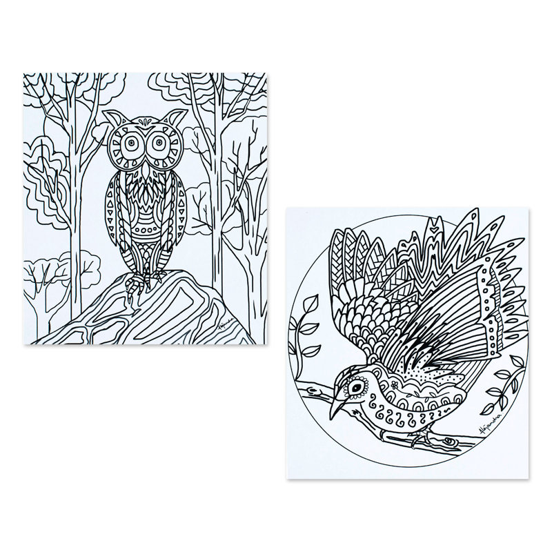 The Holiday Aisle® Handmade Bird Enchantment