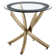 Ensemble de 3 tables basses Cherline