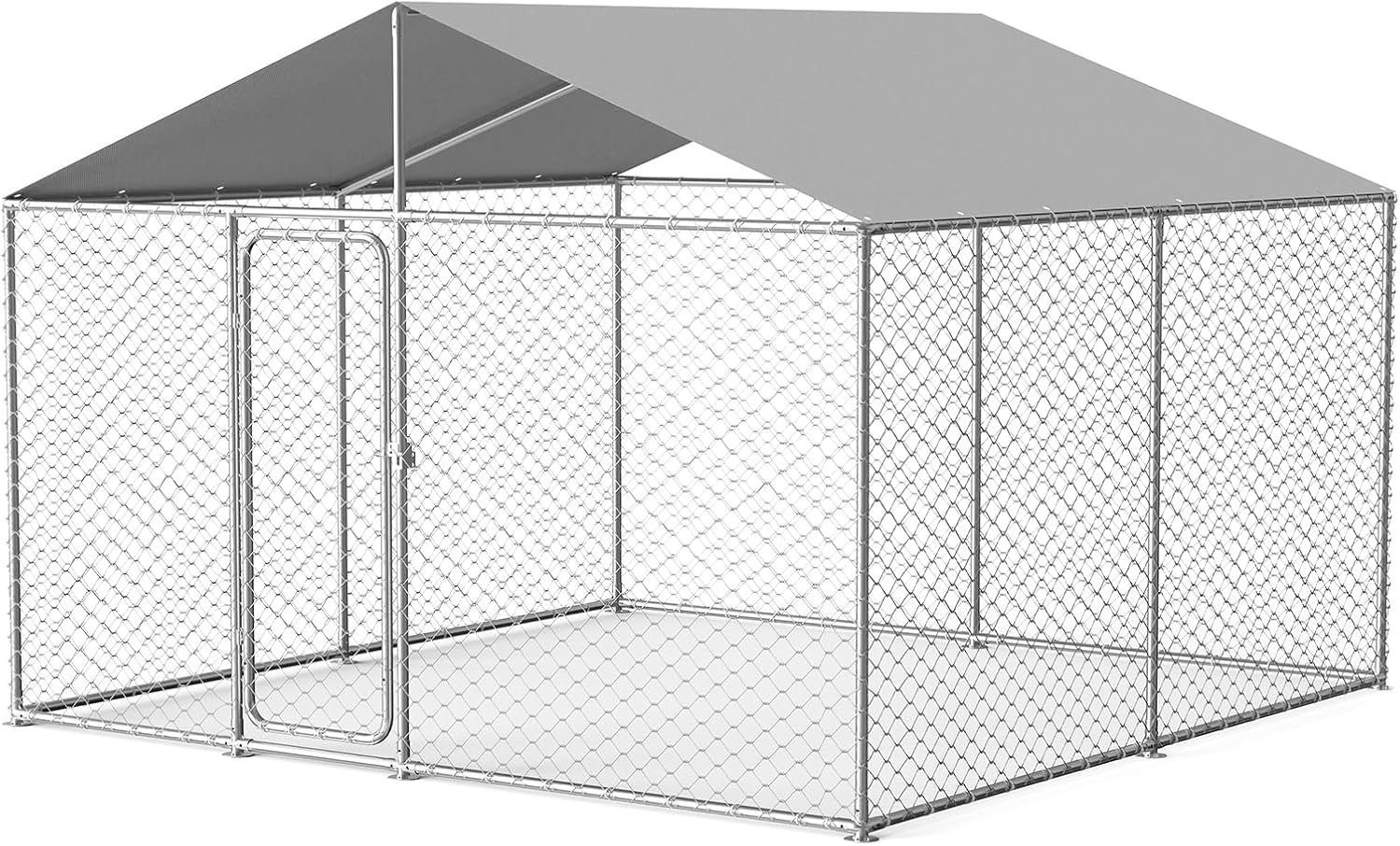 Curated visual reference: Gallery Detail: Tucker Murphy Pet Outdoor Dog Kennel Outside Heavy Duty Dog