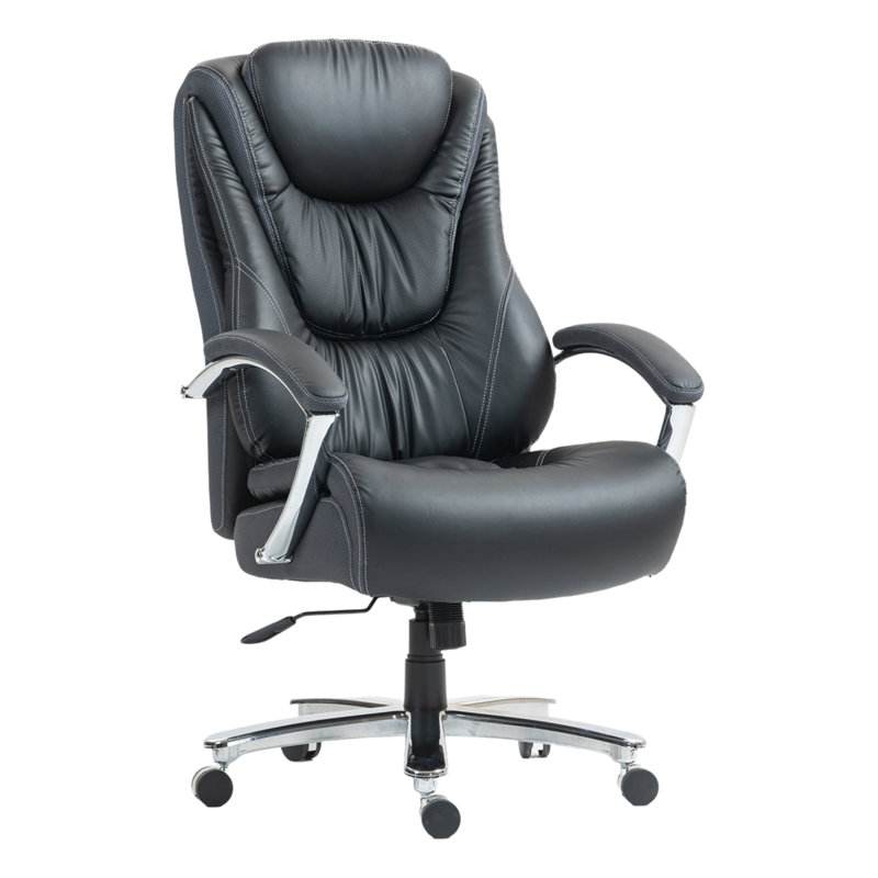 Luxury Comfort Ergonomic Office Chair With Angle Adjustment