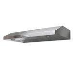Levante II 30 inch Stainless Steel 395 CFM