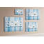 Wall Mounted cork board with print decorative wall notice boards decorative bulletin board ideas Word home