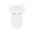 Lune Two-Piece Elongated Toilet Dual-Flush 1.1/1.6 Gpf