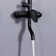 Eridanus Modern Round Shower System, Rain Shower Head with Handheld Spray All in One Kit All in One Kit