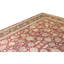 Hand Knotted Wool Area Rug in Multi