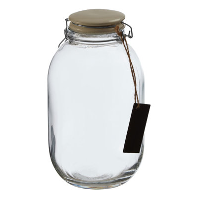 Glass Jar