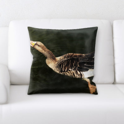Animal Throw Pillow
