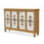 Buffet sculpté American Country Style