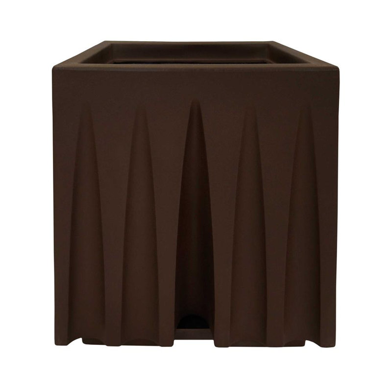 Cachepot, Brown