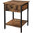 Goree 15.74'' W Metal Nightstand-391277034