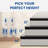 12 Inch Full Size Gel Memory Foam Medium Firm Hybrid Pillow Top Mattress In a Box with CertiPUR-US Certified,-1504726216-1465562967-1465562965