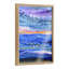 Art mural encadré "Tropical Tides" par Xizhou Xie-938271277