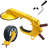 Wheel Lock Clamp, 1 Pack Trailer Wheel Lock