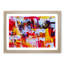 Abstract Art Painting Vol.350 by S.Johnson - Picture Frame Painting Print-55616063-55616062