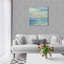 «June Morning by the Sea» par Silvia Vassileva, art mural en verre acrylique-1167464177