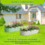 Metal Raised Garden Bed-88209465-88209346