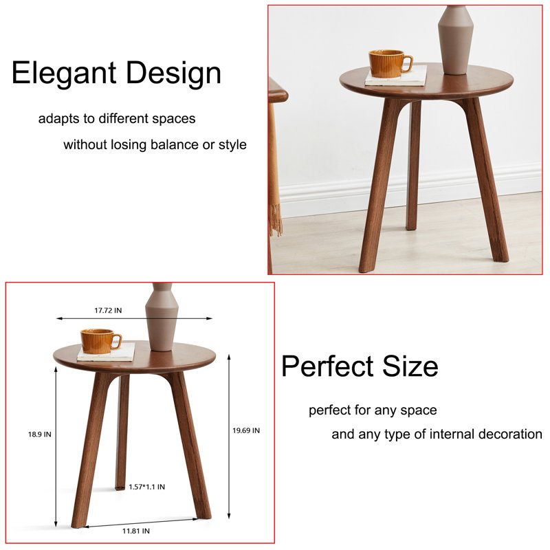 Table de bout Elzadie