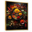 Indian Art Spices Of India 3 - Art mural indien-1633791268-1823571215