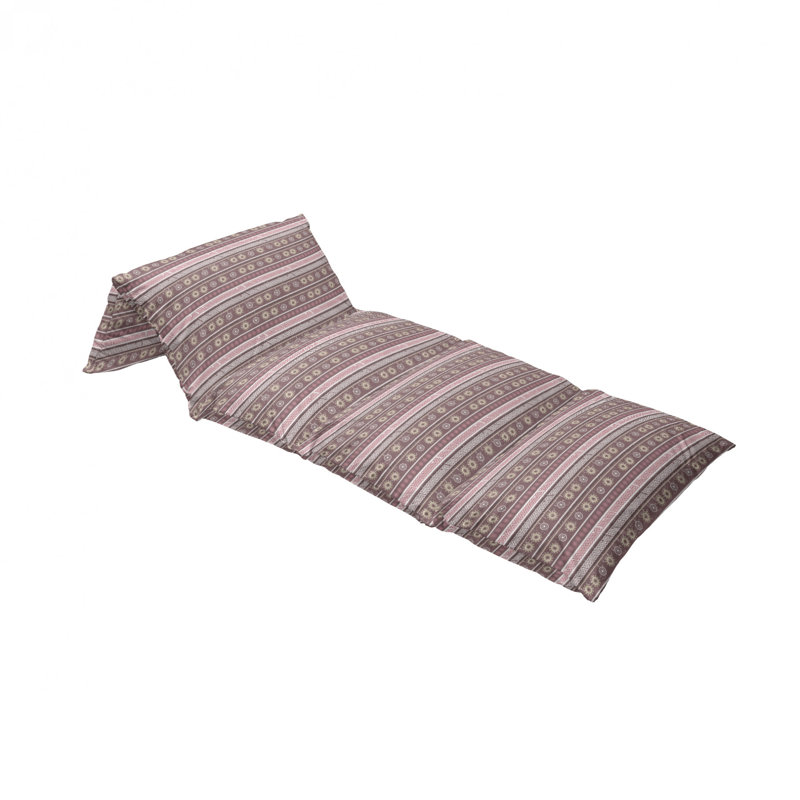 Housse de coussin pour l'extérieur Sun, H 2 po x l 36 po x P 88 po