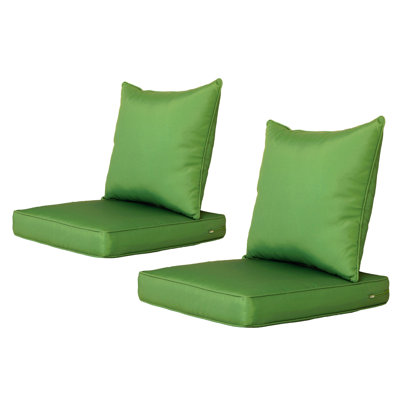 Outdoor/Indoor Deep-Seat Cushion Set