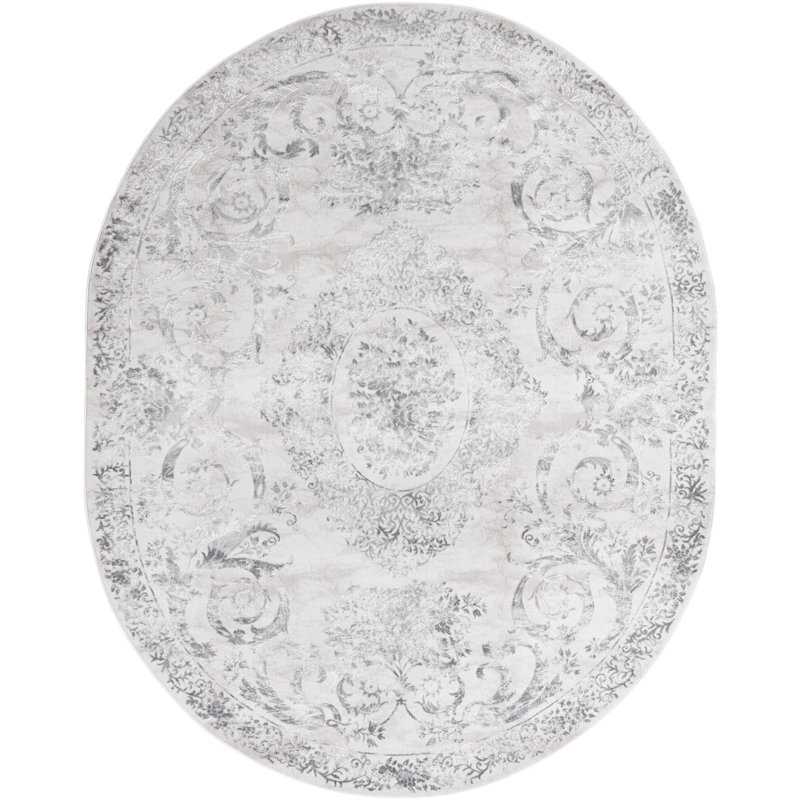 Senter Rug Laurel Foundry Modern Farmhouse Senter Oriental Rug & Reviews | Wayfair