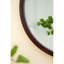 Charmant miroir mural à cadre en bois-1663619839