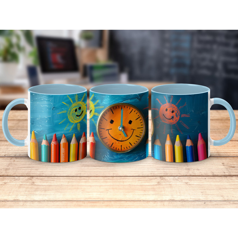 Ceramic Coffee Mug