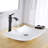 Single-handle Bathroom Faucet with Drain Assembly-96334778